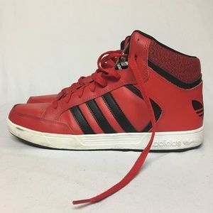 Adidas Varial Mid Mens Size 11 USED WITH BOX